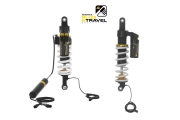 Touratech Expedition DDA Plug & Travel ESA Set / Complete ESA/Shock / R1200GS-LC